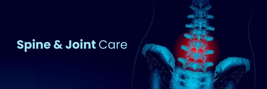 Spine and Joint Care Chhatrapati Sambhaji Nagar