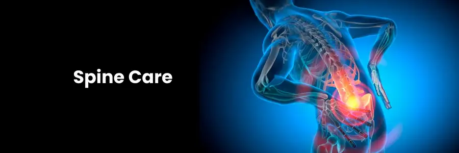 Spine Care Solutions in Sangamner