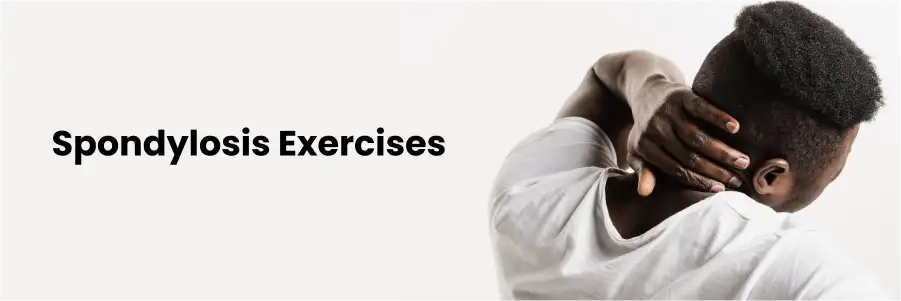 Spondylosis Exercises