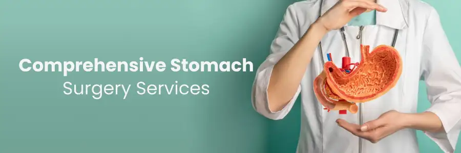 Stomach Surgery Services in Nellore Stomach Surgery Services in Nellore