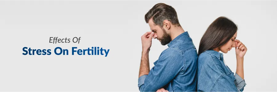 Stress Affect Fertility