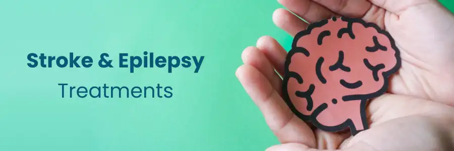Stroke and Epilepsy Treatments Chhatrapati Sambhaji Nagar