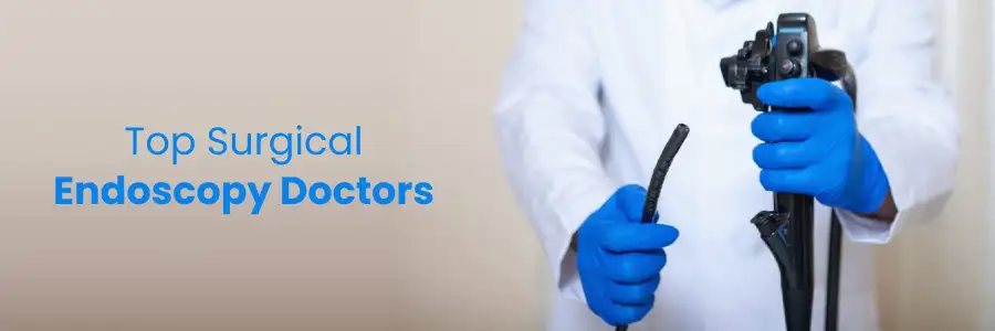 Best Surgical Endoscopy Specialists in Kakinada