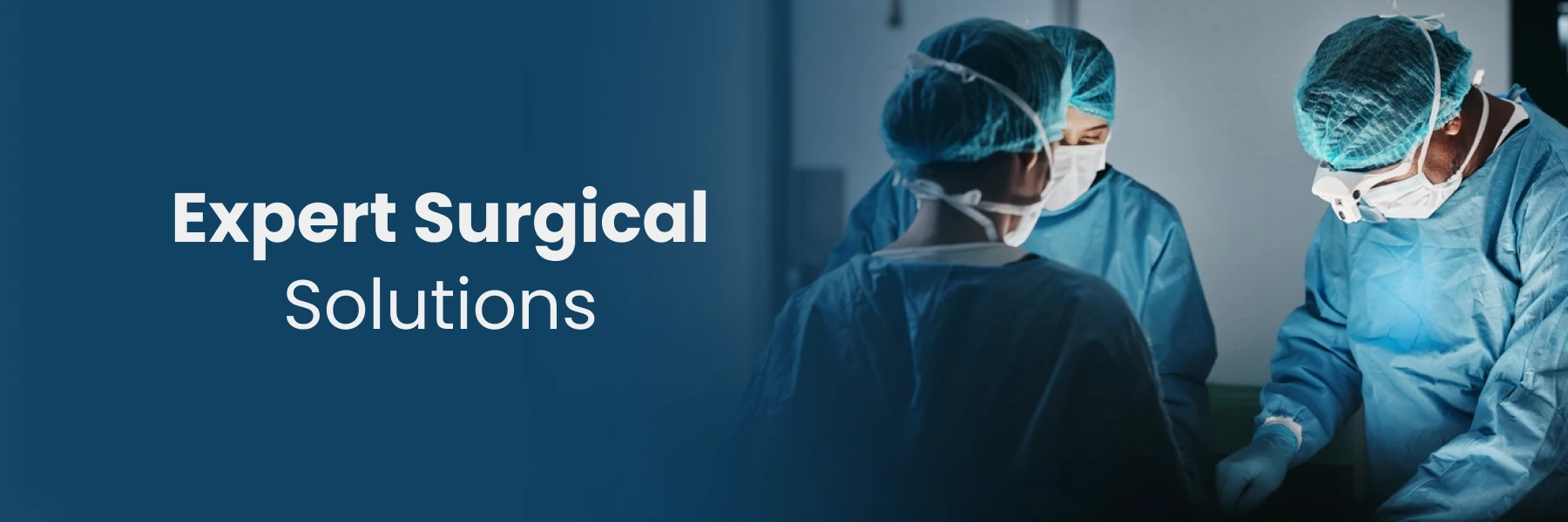 Surgical Solutions For Health Conditions Nashik