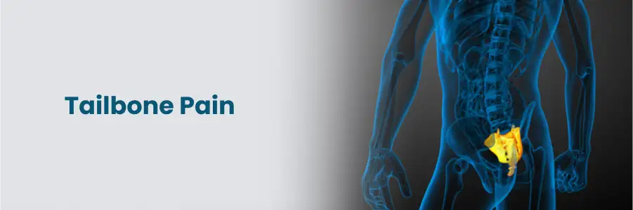 Tailbone Pain