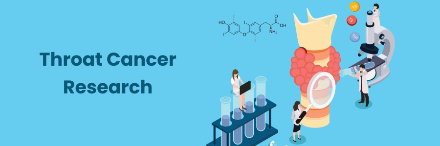 Latest Throat Cancer Research