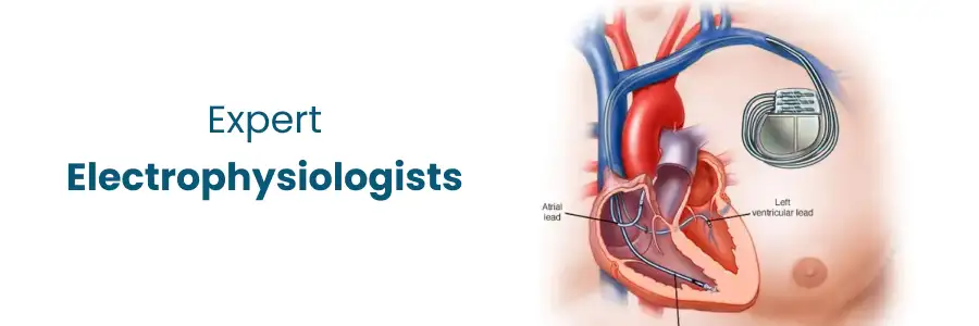 Top Electrophysiologists Near You in Vizag
