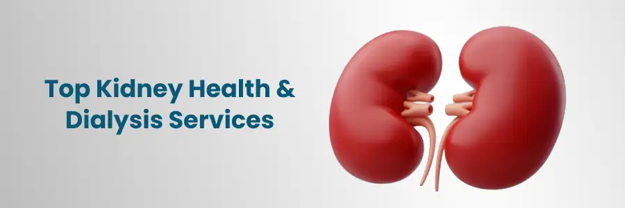Top Kidney Health Dialysis Services Srikakulam