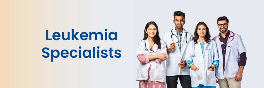 Top Leukemia Specialists