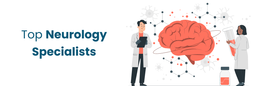 Top Neurology Specialists Near You in Vizag