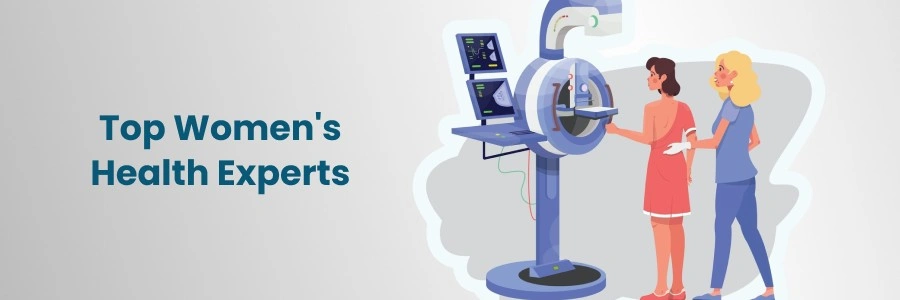 Top Women's Health Experts in Srikakulam - Medicover Hospitals