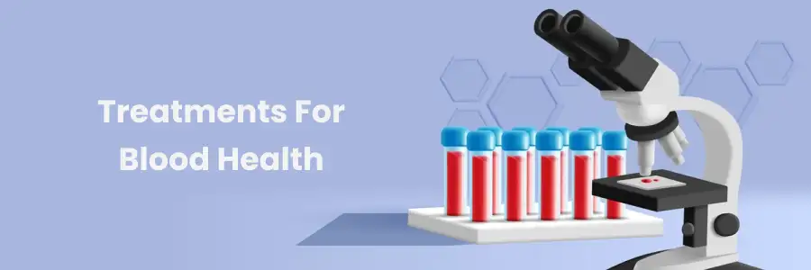 Treatments for Blood Health Sangamner