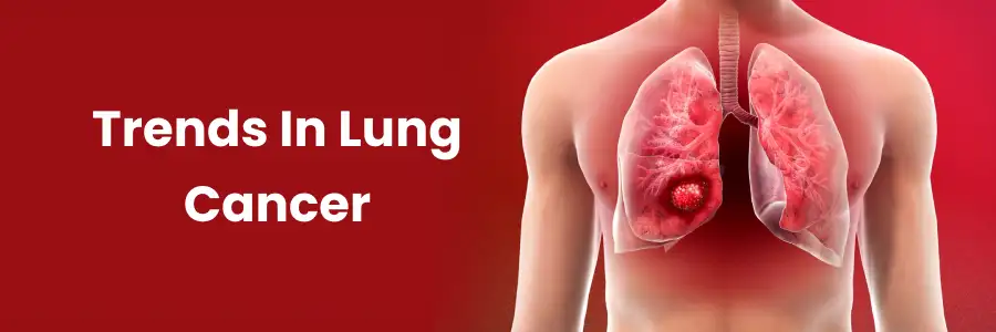 Trends in Lung Cancer From Vizag