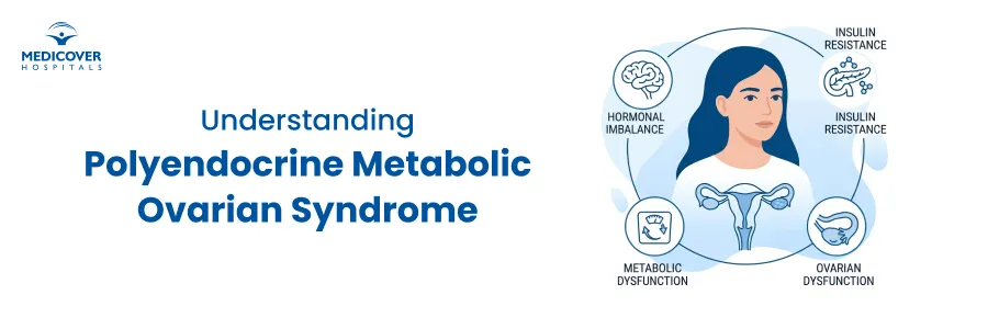 Understanding Polyendocrine Metabolic Ovarian Syndrome