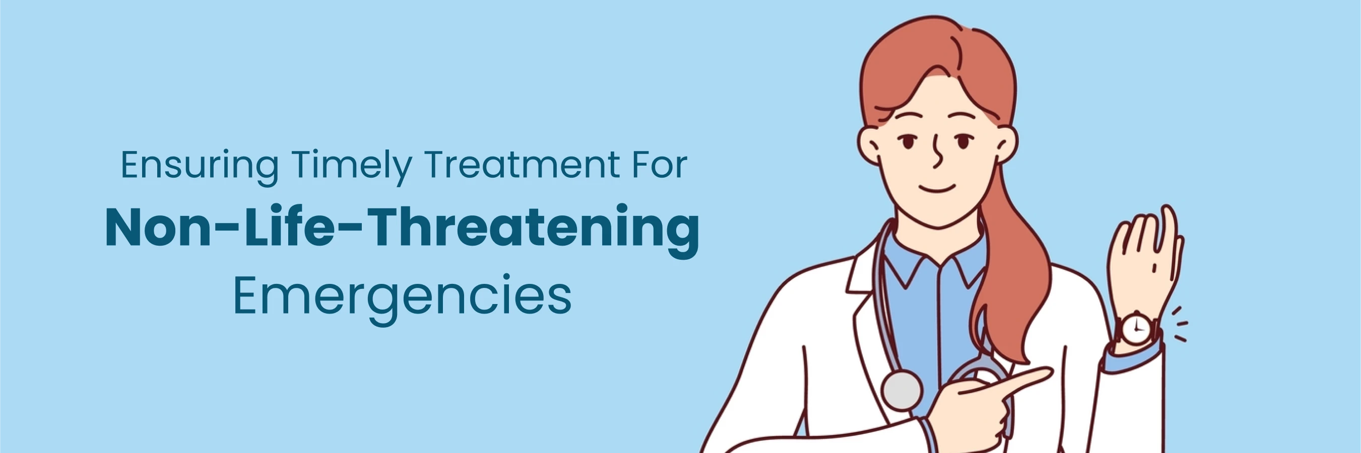 Urgent Care Doctors: Treatment for Non-Life-Threatening Emergencies 