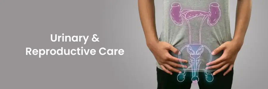 Urinary and Reproductive Health