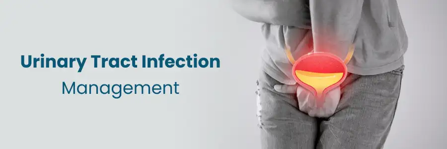 Urinary Tract Infection Management Begumpet