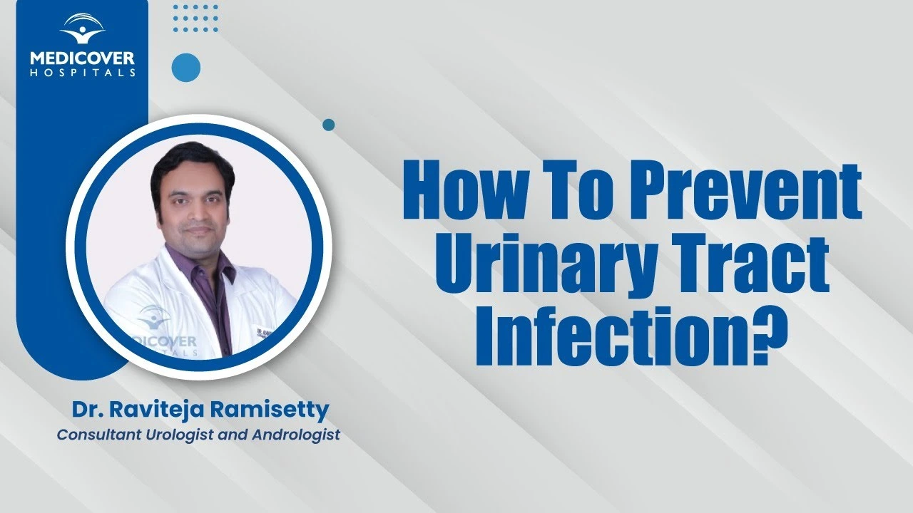 How To Prevent Urinary Tract Infection?