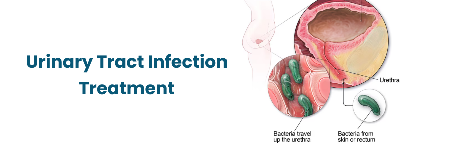 Urinary Tract Infection Treatment