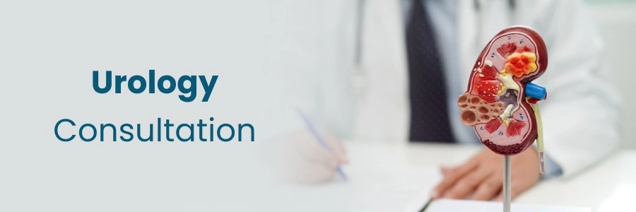 Urology Consultation in Begumpet
