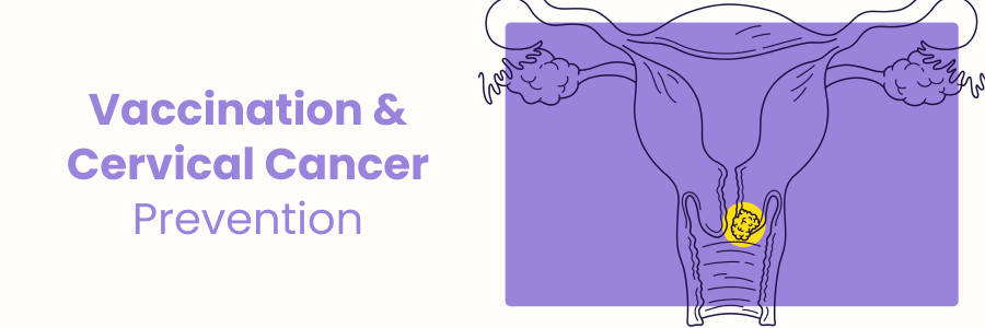 Vaccination and cervical cancer preventions in Vizag