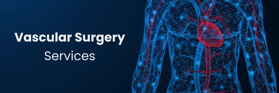 Vascular Surgery Services in Chhatrapati Sambhaji Nagar