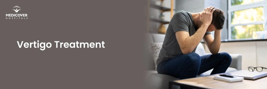 Vertigo Treatment in Chandanagar | Dizziness & Balance Care