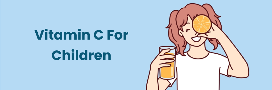 Vitamin C For Children