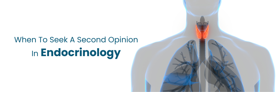 Seeking Second Opinion in Endocrinology