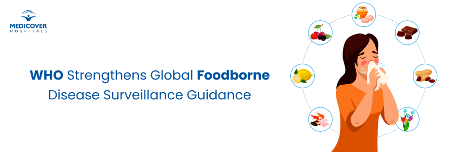 WHO Foodborne Disease Surveillance