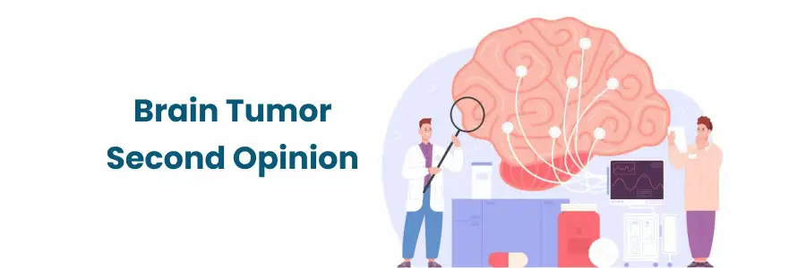 Second Opinion for Brain Tumours