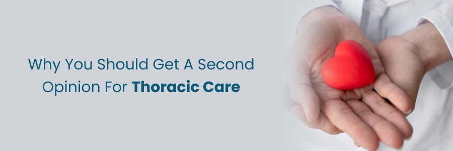 Reasons to seek a second opinion for thoracic medicine