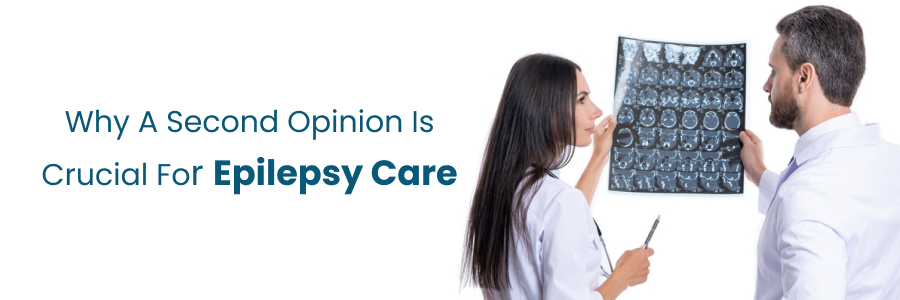 Crucial second opinion for epilepsy care