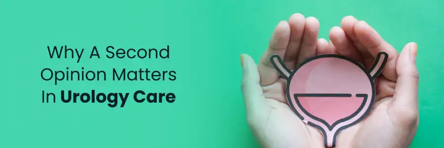 Second Opinion Matters in Urology Care for Confirming Diagnosis