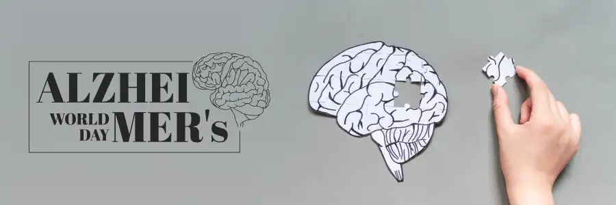 World Alzheimer'S Day