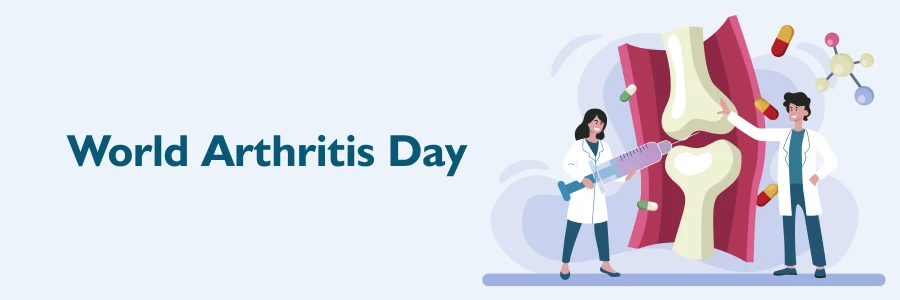 World Arthritis Day 2024