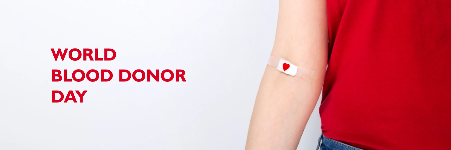 World Blood Donor Day 2022: A life-saving act of solidarity!