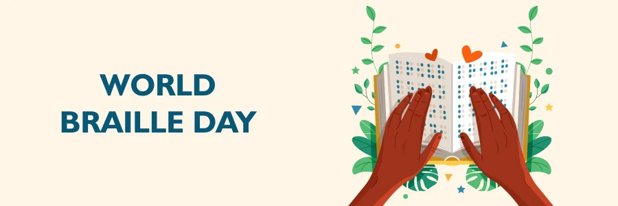 World Braille Day 2025