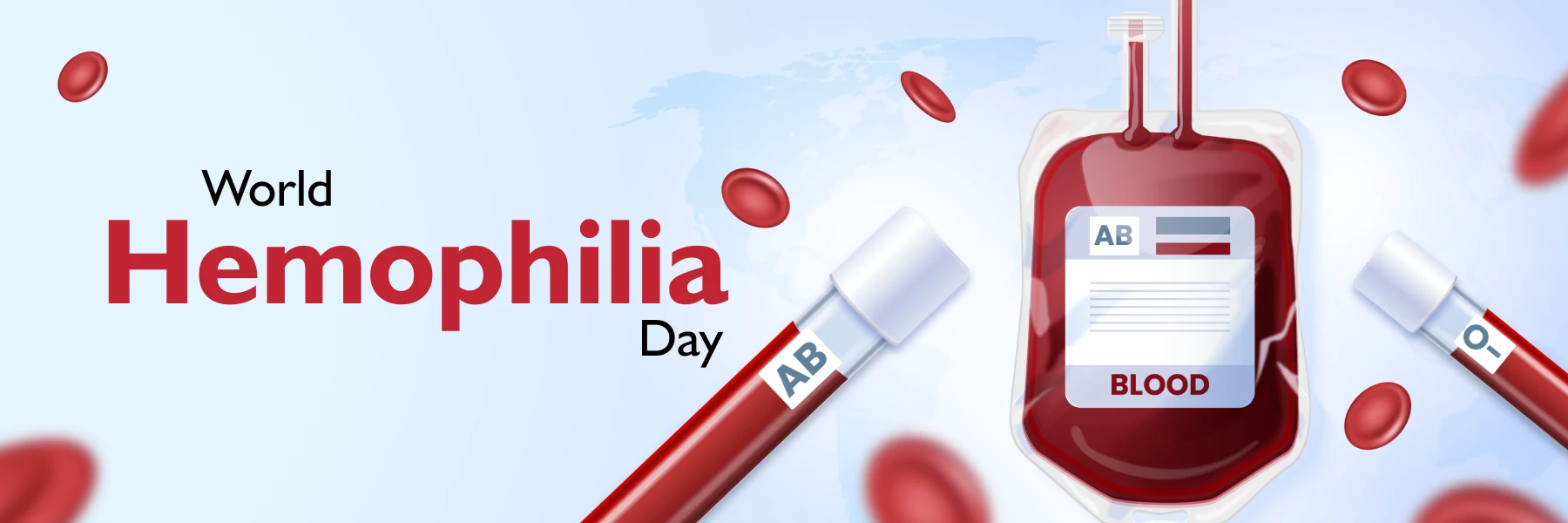 World Hemophilia Day