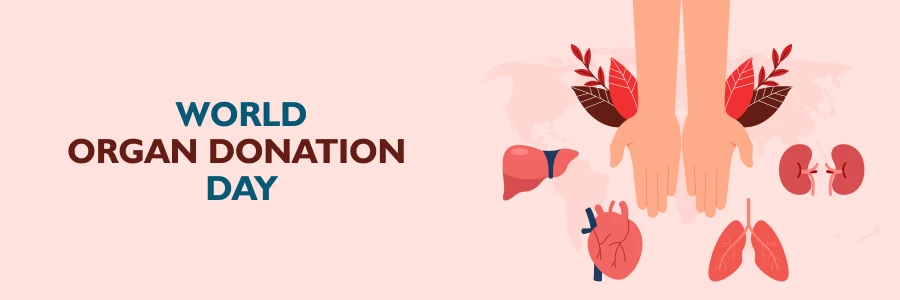 World Organ Donation Day