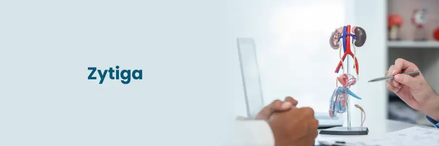 Optimizing Zytiga Dosage for Prostate Cancer