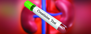 creatinine blood test