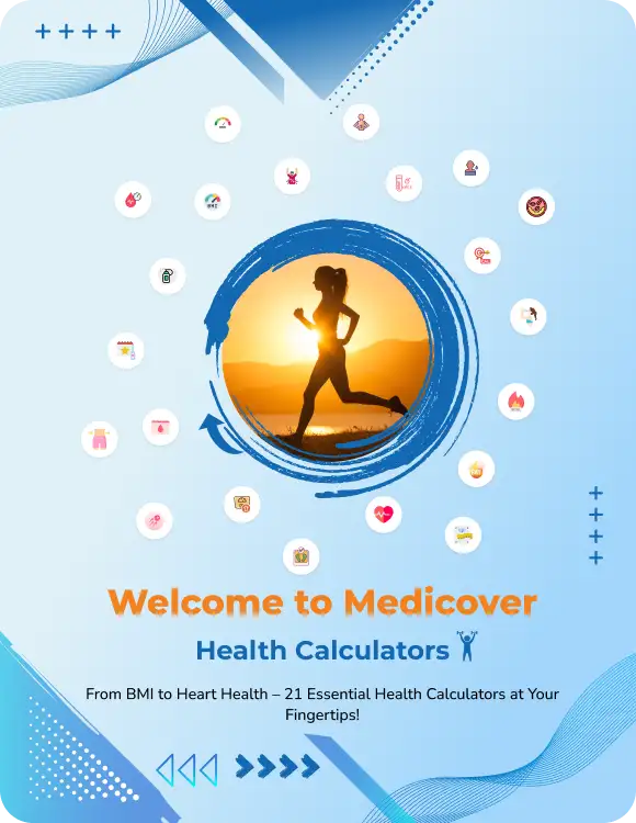 Fitness Health Calculators