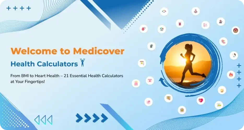 Fitness Health Calculators