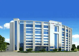 Ashoka-Medicover-Building