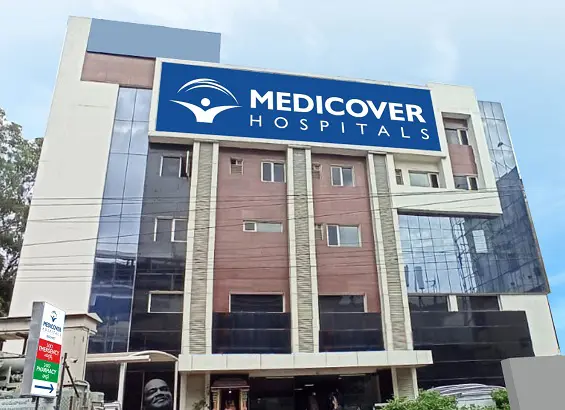 Medicover Hospital Begumpet