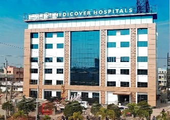 Medicover Hospitals, Srikakulam