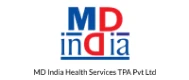 MD India Health Services TPA Pvt Ltd