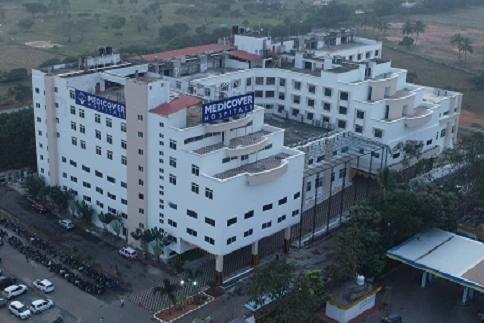 Medicover Hospitals, Kakinada