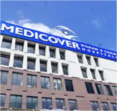 Woman and Child Hyderabad